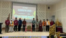 GEOMETRY 2026 Ditutup, Diikuti 1.300 Peserta dari Lima Provinsi

