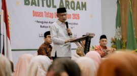 Haedar Nashir Ingatkan Dosen Muhammadiyah Pentingnya Menjaga Ideologi dan Budaya Organisasi

