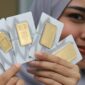 Harga Emas Antam di Pekanbaru Kembali Naik, Ini Harga Terbarunya

