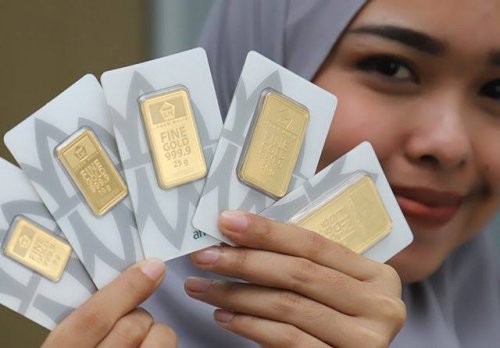 Harga Emas Antam di Pekanbaru Kembali Naik, Ini Harga Terbarunya

