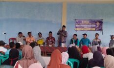 Dani Sopian Serap Aspirasi Warga Pasir Ganting Pulau Rajo, Pengaspalan Jalan dan Abrasi Jadi Perhatian