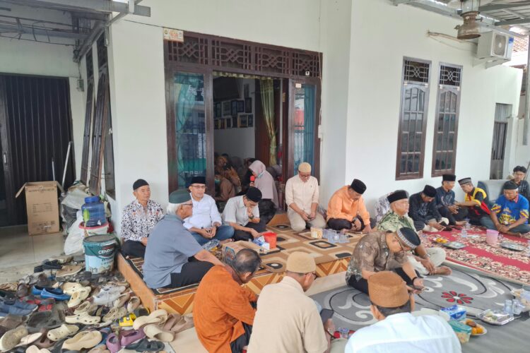 Tak Sekadar Pengajian, PKPS Lampung Satukan Ulama, Akademisi dan Perantau Pessel