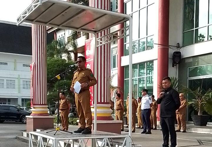 Angkat Nuansa Kemaritiman di Carocok Painan, Wabup Risnaldi Ajak Sukseskan MTQ XLII Pessel