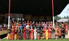 Peringatan Sumpah Pemuda 2026, Wabup Risnaldi Ajak Pemuda Pessel Patriotik, Gigih, dan Berempati