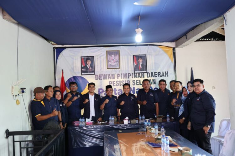 Jelang HUT ke-15, NasDem Pessel Perkuat Pengabdian melalui Berbagai Kegiatan