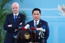 Infantino Terkesan dengan Visi Prabowo Jadikan Sepak Bola Bagian Pembangunan – TERBANYAK 1058

