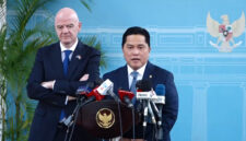 Infantino Terkesan dengan Visi Prabowo Jadikan Sepak Bola Bagian Pembangunan – TERBANYAK 1058

