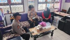 Jaga Generasi Muda, Polsek Babelan Pantau Kehadiran dan Aktivitas Mahasiswa

