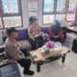 Jaga Generasi Muda, Polsek Babelan Pantau Kehadiran dan Aktivitas Mahasiswa

