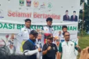Kontingen Kota Padang sukses meraih gelar juara umum cabang olahraga (cabor) Pordasi Berkuda Memanah pada Pekan Olahraga Provinsi (Porprov) Sumatera Barat (Sumbar) XVI Tahun 2026.  HUMAS