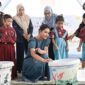 Kahiyang Ayu Menanamkan Budaya Hidup Sehat Sejak Dini

