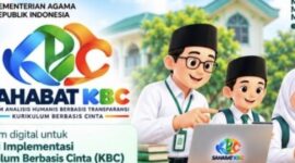 Kemenag Gelar Survei Penerapan Kurikulum Berbasis Cinta (KBC) di Madrasah Mulai 12 Oktober 2026


