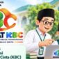 Kemenag Gelar Survei Penerapan Kurikulum Berbasis Cinta (KBC) di Madrasah Mulai 12 Oktober 2026

