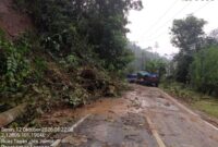Kementerian Pekerjaan Umum Percepat Pemulihan 8 Titik Longsor Ruas Tapan-Jambi