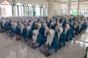 Kepala Kanwil Kemenag Jateng dan Bupati Tegal Resmikan Mushola MAN 1 Tegal


