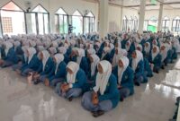 Kepala Kanwil Kemenag Jateng dan Bupati Tegal Resmikan Mushola MAN 1 Tegal