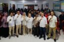 Ketua KPU Banggai Apresiasi DPC Gerindra yang Konsisten Memberikan Edukasi Politik kepada Masyarakat

