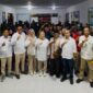 Ketua KPU Banggai Apresiasi DPC Gerindra yang Konsisten Memberikan Edukasi Politik kepada Masyarakat

