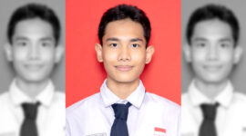 Kisah Putu Rama Kumpulan 12 Prestasi Matematika

