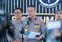 Karo Penmas Divhumas Polri Brigjen Pol. Trunoyudo Wisnu Andiko. (Foto: Dok. Polri)