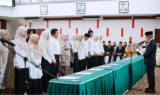 UNAND Siapkan Lingkungan Kampus Aman, Satgas PPK Periode 2026–2028 Resmi Dilantik