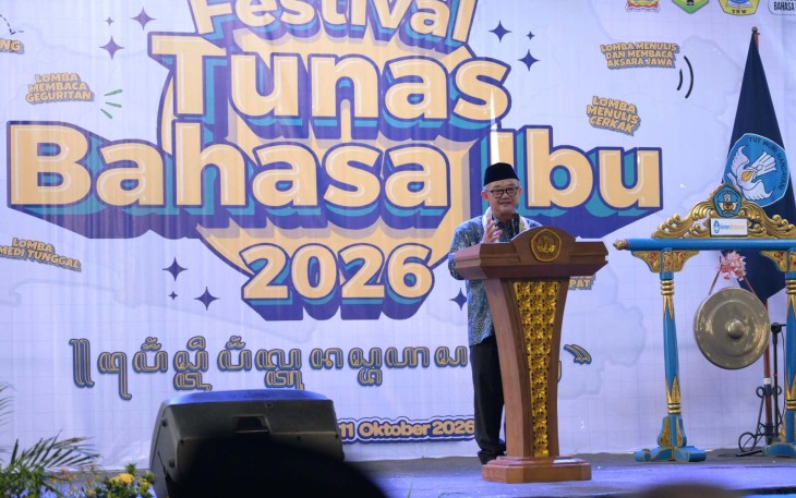 Lestarikan Bahasa Jawa, Kemendikbud Libatkan 490 Mahasiswa FTBI Jateng

