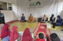 Mahasiswa KPI Unismuh Dampingi Pendidikan dan Dakwah di Kampung Pemulung

