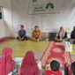 Mahasiswa KPI Unismuh Dampingi Pendidikan dan Dakwah di Kampung Pemulung

