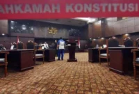 Malam ini MK akan memutus kasus pendidikan Gibran

