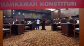 Malam ini MK akan memutus kasus pendidikan Gibran

