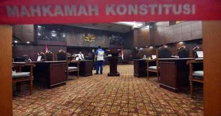 Malam ini MK akan memutus kasus pendidikan Gibran

