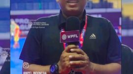 Membuat Sejarah Lagi! Agus Hariyanto, ST Menjadi Pelatih Pertama asal Madura di Women's Pro Futsal League (WPFL)


