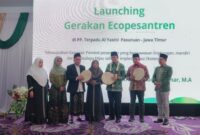 Menag Dorong Pesantren Perkuat Mutu dan Kemandirian Pendidikan

