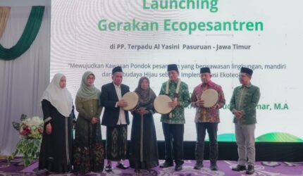 Menag Dorong Pesantren Perkuat Mutu dan Kemandirian Pendidikan