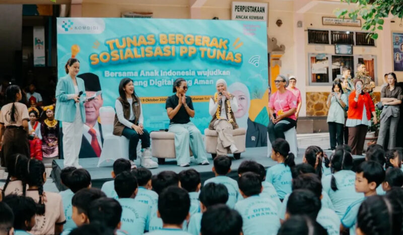 Sosialisasi PP Tunas di Bali.(Dok. Antara)