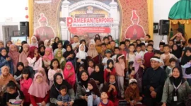 Museum Dongeng Ajak Generasi Muda Jelajahi Sejarah dan Budaya Tanjungpinang

