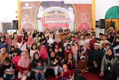 Museum Dongeng Ajak Generasi Muda Jelajahi Sejarah dan Budaya Tanjungpinang

