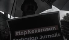 PWI Banten Kecam Oknum Polisi yang Menyiksa Jurnalis hingga Babak Belur Saat Meliput Aksi Demo di Kantor Bupati Serang


