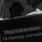 PWI Banten Kecam Oknum Polisi yang Menyiksa Jurnalis hingga Babak Belur Saat Meliput Aksi Demo di Kantor Bupati Serang

