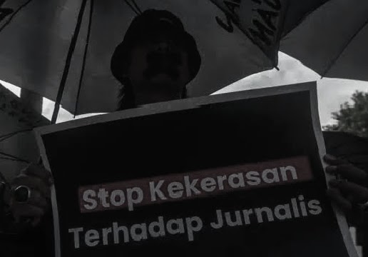 PWI Banten Kecam Oknum Polisi yang Menyiksa Jurnalis hingga Babak Belur Saat Meliput Aksi Demo di Kantor Bupati Serang

