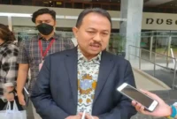 Anggota DPR RI Fraksi PAN, Pangeran Khairul Saleh
