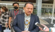 Anggota DPR RI Fraksi PAN, Pangeran Khairul Saleh