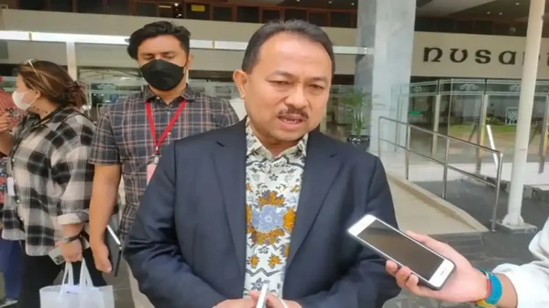 Anggota DPR RI Fraksi PAN, Pangeran Khairul Saleh