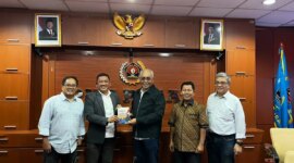 Pengurus PWI Tulis Model Komunikasi PRISM untuk Polri dan Kapolri