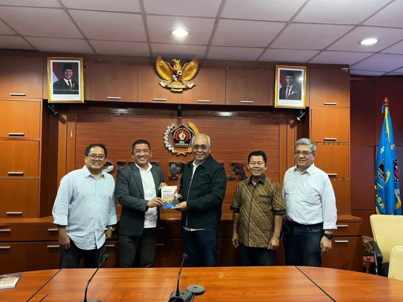 Pengurus PWI Tulis Model Komunikasi PRISM untuk Polri dan Kapolri