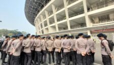 Polisi Siagakan 10.121 Personil untuk Amankan Final Piala ASEAN FIFA 2026

