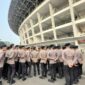Polisi Siagakan 10.121 Personil untuk Amankan Final Piala ASEAN FIFA 2026

