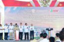 Prabowo Luncurkan 11 Proyek Hilirisasi Rp 180 Triliun dan Lepas Ekspor Perdana Baterai EV

