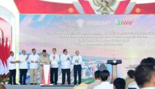 Prabowo Luncurkan 11 Proyek Hilirisasi Rp 180 Triliun dan Lepas Ekspor Perdana Baterai EV

