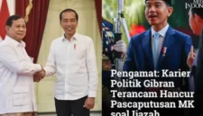 Prabowo Serius Ingin Hancurkan Pengaruh Jokowi di Kabinet? – Kempalan.com


